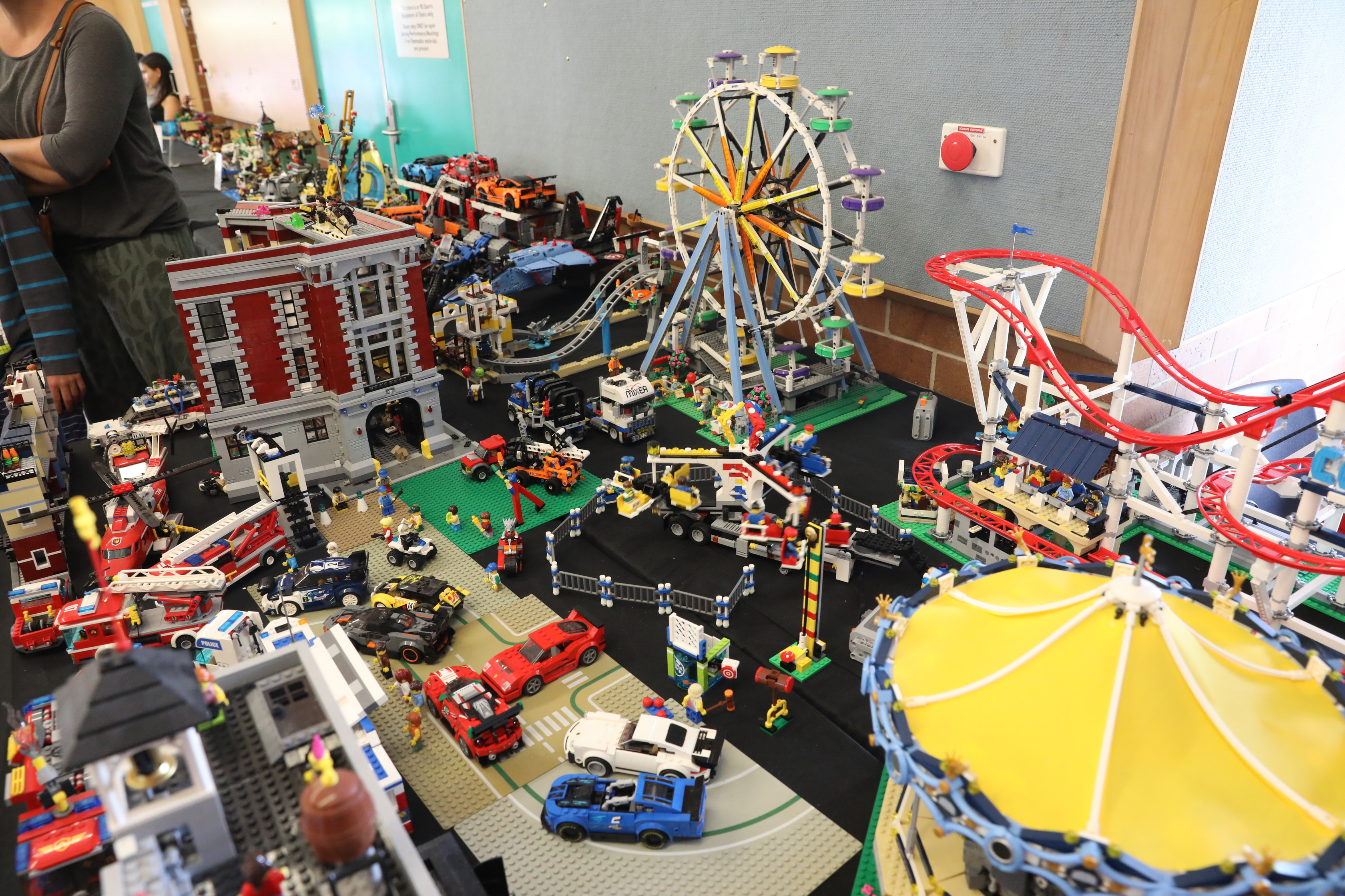 Lego Ausstellung in Anna Bay